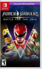 Power Rangers: Battle for the Grid [Collector's Edition] - Nintendo Switch