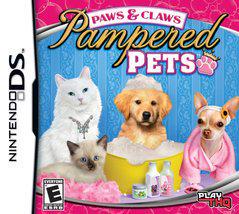RetroJakes Richmond - Paws & Claws Pampered Pets - Video Game - Nintendo DS