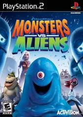 RetroJakes Richmond - Monsters vs. Aliens - Video Game - Playstation 2