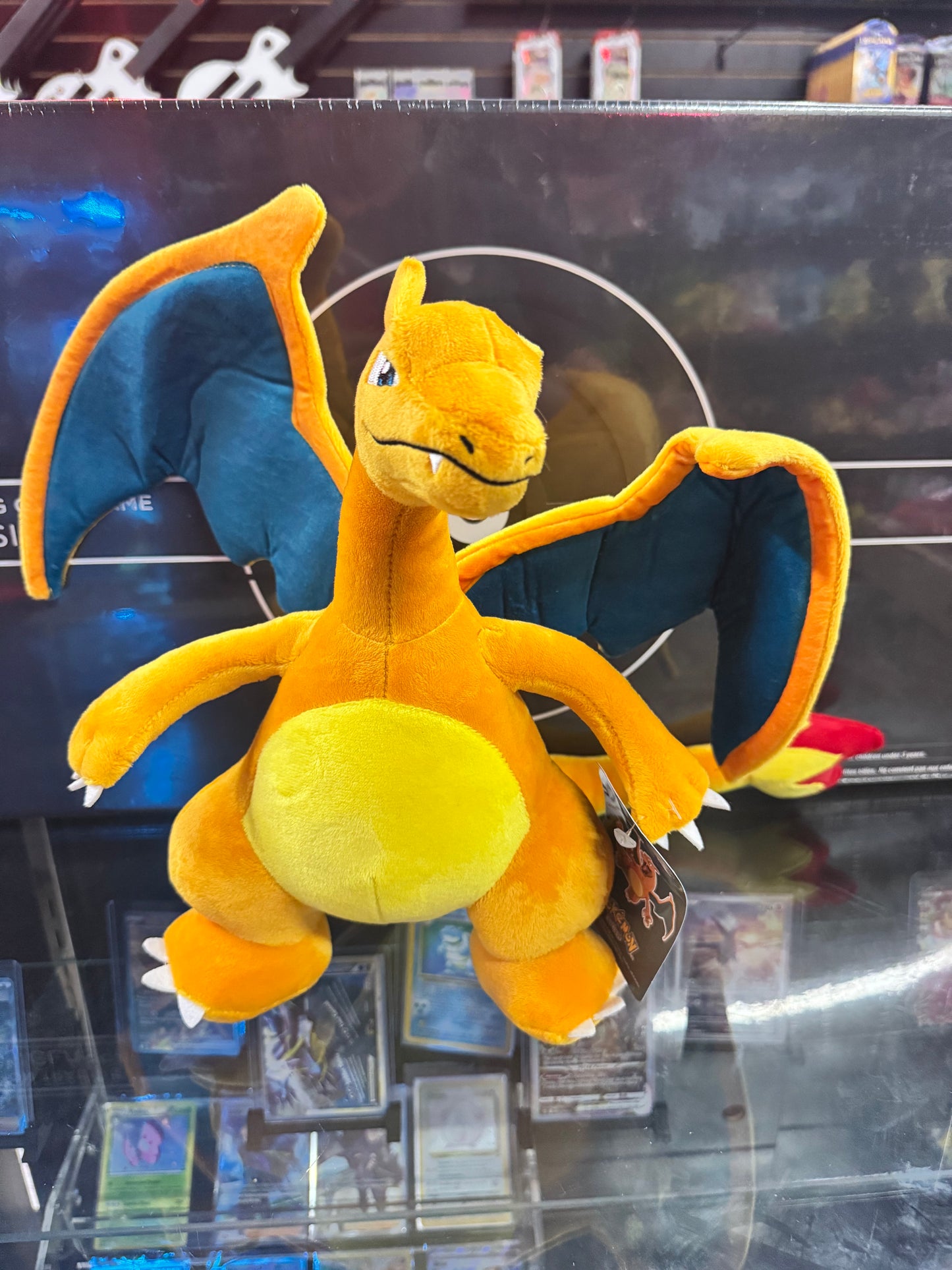 Charizard Plush - PLUSH