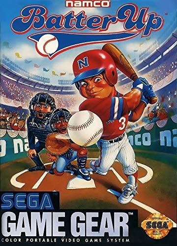 Batter Up - Sega Game Gear