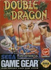 Double Dragon - Sega Game Gear