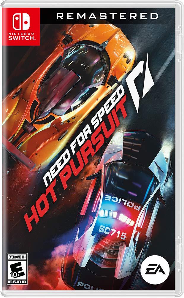 RetroJakes Richmond - Need for Speed: Hot Pursuit Remastered - Video Game - Nintendo Switch