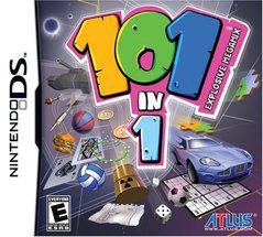 RetroJakes Richmond - 101-in-1 Explosive Megamix - Video Game - Nintendo DS