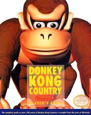 Donkey Kong Country Player's Guide - Strategy Guide