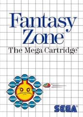 Fantasy Zone - Sega Master System