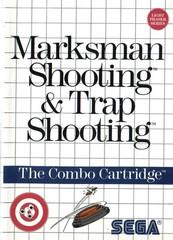RetroJakes Richmond - Marksman Shooting and Trap Shooting - Video Game - Sega Master System