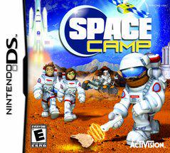 RetroJakes Richmond - Space Camp - Video Game - Nintendo DS