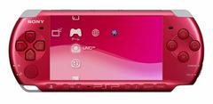 Sony PSP 3000 Carnival Radiant Red Console - JP PSP