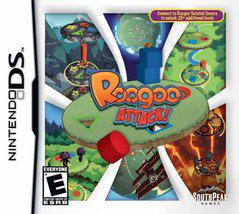 Roogoo Attack - Nintendo DS