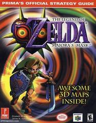 Zelda Majora's Mask [Prima] - Strategy Guide