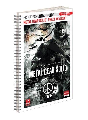 Metal Gear Solid Peace Walker [Prima] - Strategy Guide