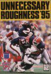 RetroJakes Richmond - Unnecessary Roughness '95 - Video Game - Sega Genesis