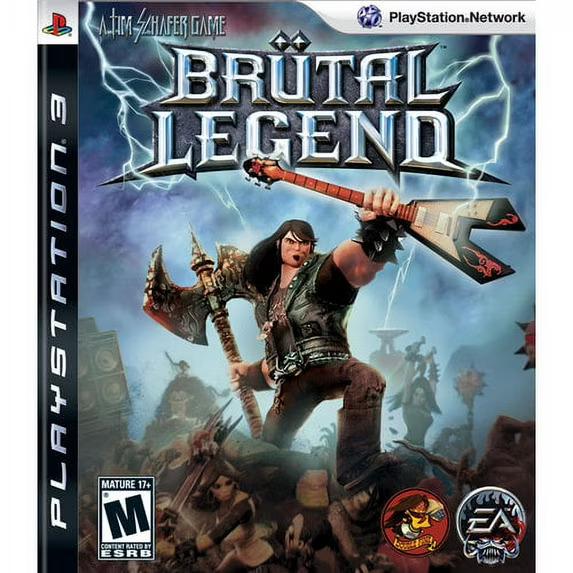 Brutal Legend - Playstation 3