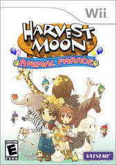 RetroJakes Richmond - Harvest Moon: Animal Parade - Video Game - Wii