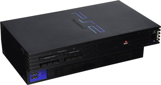 Playstation 2 System (Cosmetically Flawed) - SOURCE CONSOLE COMMISSION