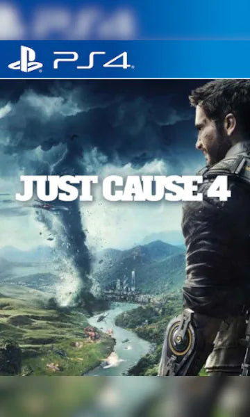 Just Cause 4 - Playstation 4