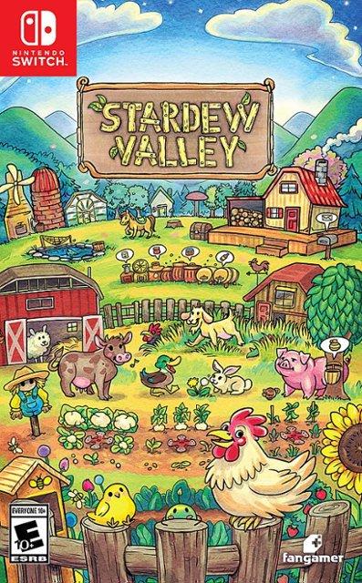 RetroJakes Richmond - Stardew Valley - Video Game - Nintendo Switch