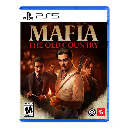 Mafia: The Old Country - Playstation 5
