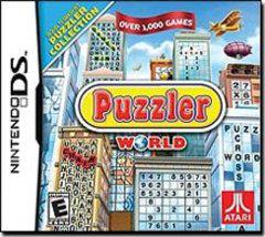 RetroJakes Richmond - Puzzler World - Video Game - Nintendo DS