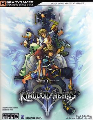 Kingdom Hearts II [BradyGames] - Strategy Guide