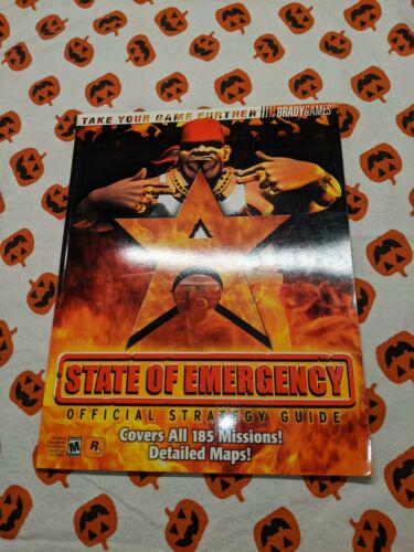 State of Emergency [BradyGames] - Strategy Guide
