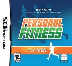 RetroJakes Richmond - Personal Fitness For Men - Video Game - Nintendo DS