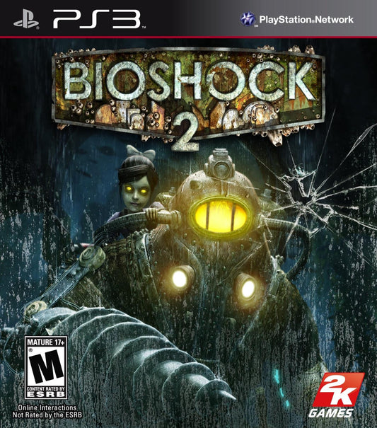 BioShock 2 - Playstation 3
