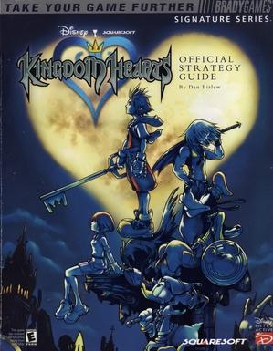 Kingdom Hearts [BradyGames] - Strategy Guide
