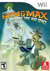 RetroJakes Richmond - Sam & Max Season Two: Beyond Time and Space - Video Game - Wii
