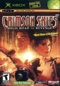 RetroJakes Richmond - Crimson Skies [Not For Resale] - Video Game - Xbox