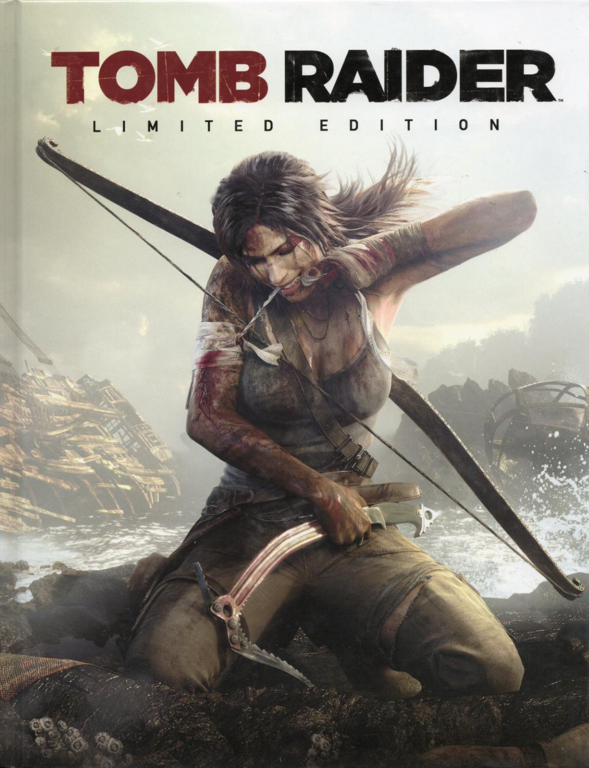 Tomb Raider [2013 BradyGames Hardcover] - Strategy Guide