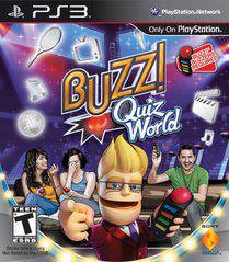Buzz! Quiz World - Playstation 3