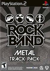 Rock Band Track Pack: Metal - Playstation 2