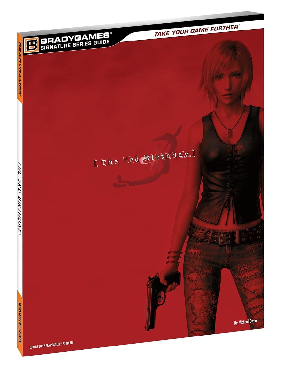 The 3rd Birthday [Bradygames] - Strategy Guide