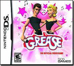 RetroJakes Richmond - Grease - Video Game - Nintendo DS