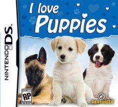 RetroJakes Richmond - I Love Puppies - Video Game - Nintendo DS