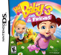 My Baby 3 & Friends - Nintendo DS