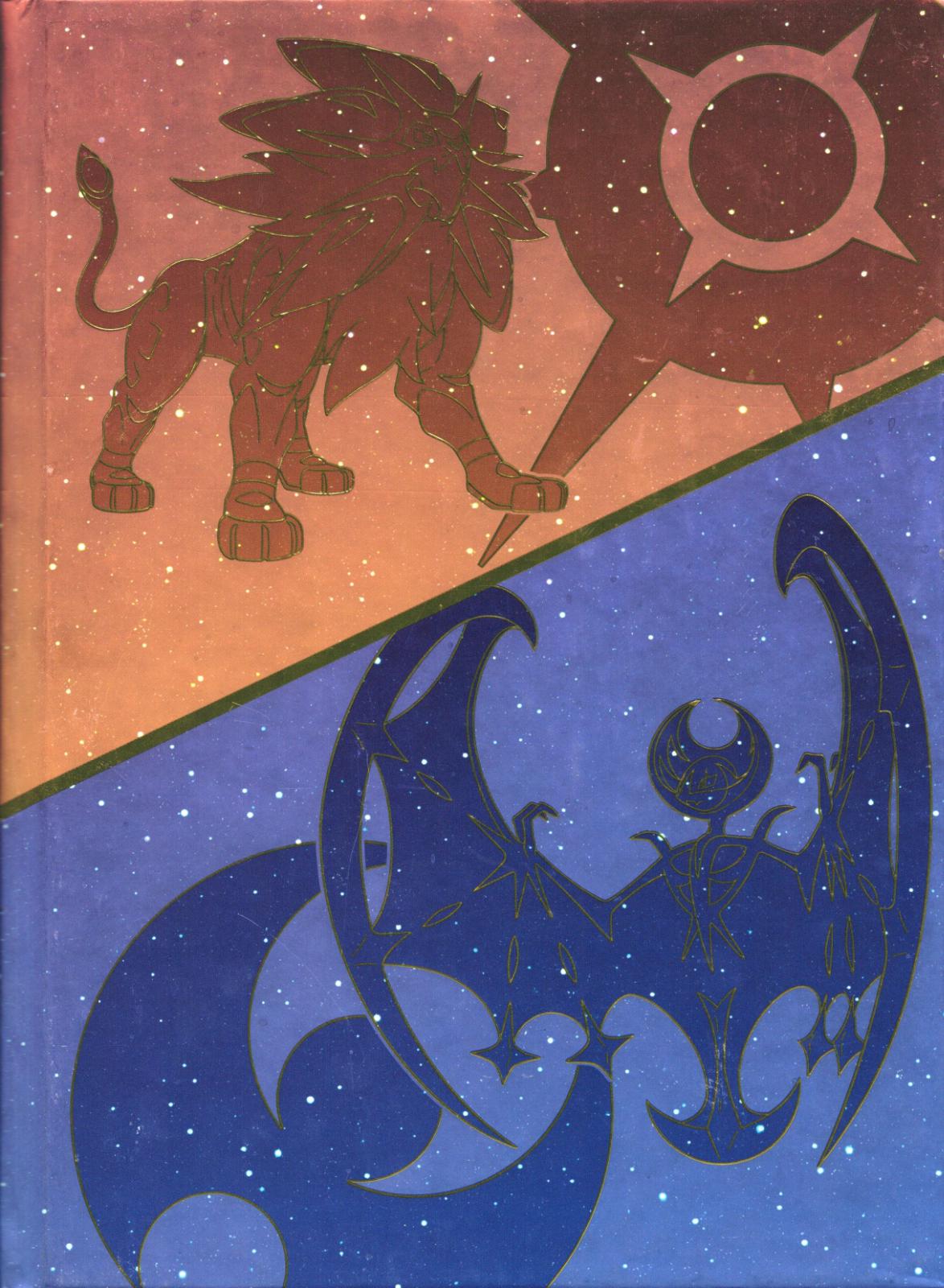 Pokemon Sun and Pokemon Moon [Collector's Edition] - Strategy Guide