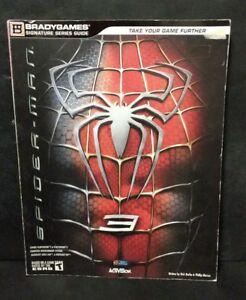 Spiderman 3 [BradyGames] - Strategy Guide