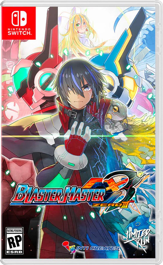 Blaster Master Zero 3 - Nintendo Switch