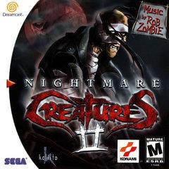 Nightmare Creatures II - Source Dreamcast Commission