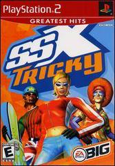 Greatest Hits: SSX Tricky - Source PS2 Commission