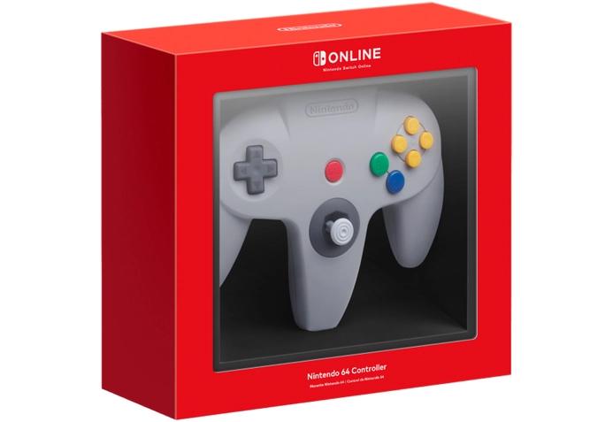Nintendo 64 Controller - Nintendo Switch