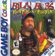 RetroJakes Richmond - Billy Bobs Huntin-n-Fishin - Video Game - GameBoy Color