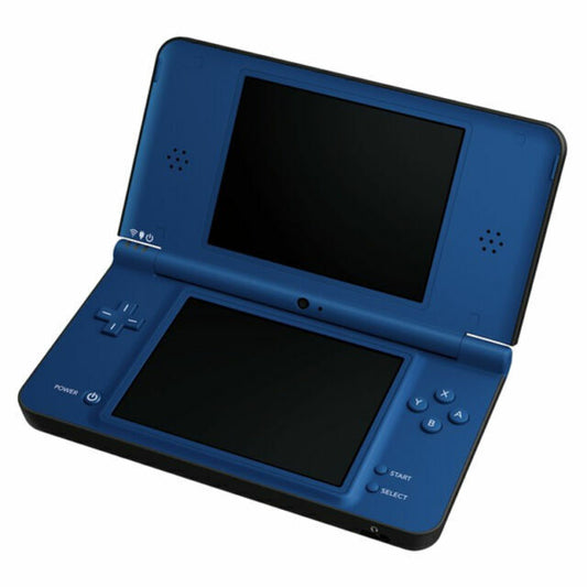 Nintendo DSI XL Blue (Cosmetically Flawed) - SOURCE COMMISSION