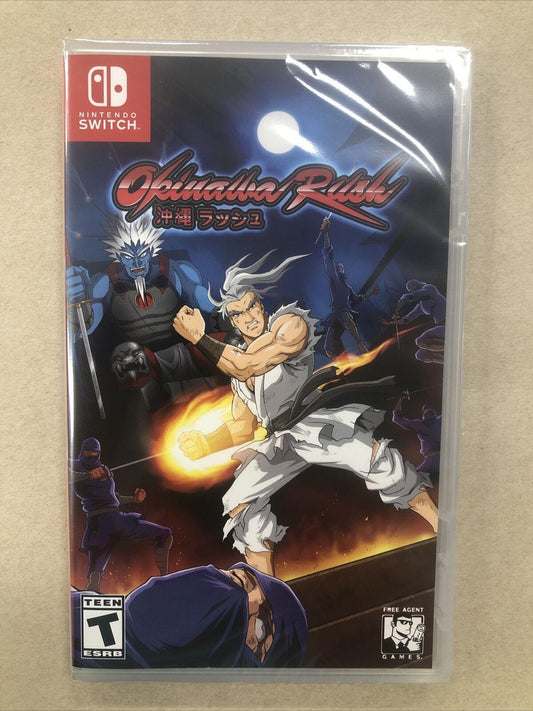 Okinawa Rush - Nintendo Switch