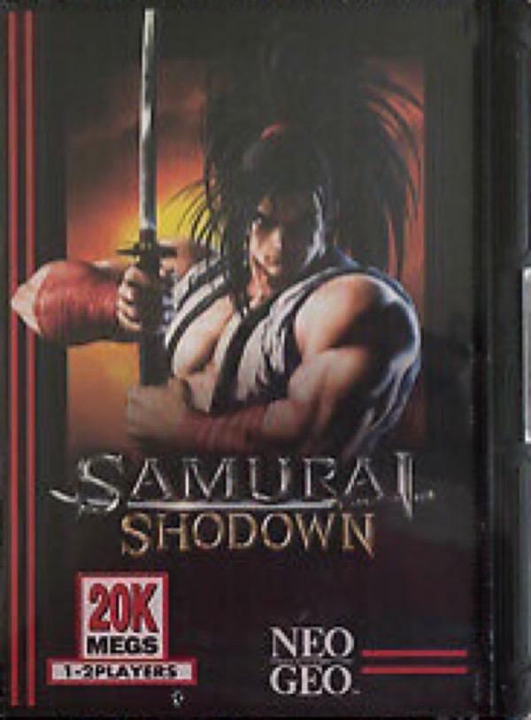 Samurai Shodown [Dog Tag EVO 2019 Limited Edtion] - Playstation 4