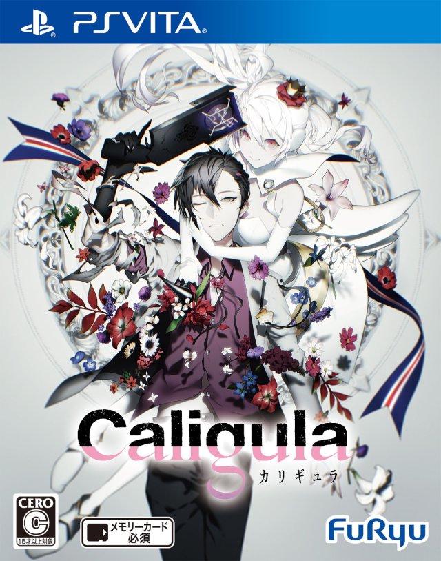 Caligula - JP Playstation Vita