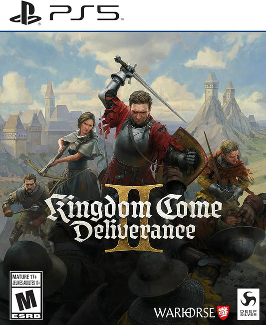 Kingdom Come Deliverance II - Playstation 5